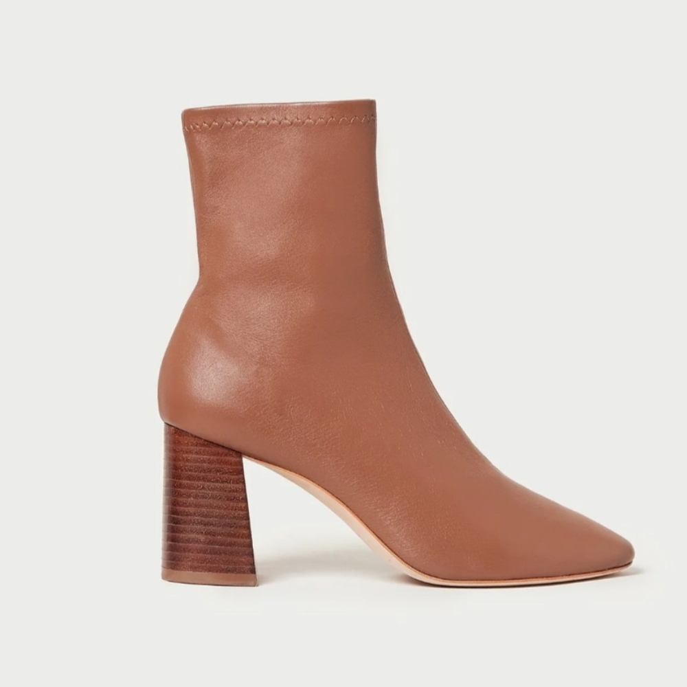 Loeffler Randall Elise Acorn Stretch Bootie